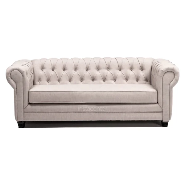 Sofá Chesterfield 2Mt.