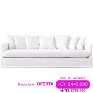 Sofá Lino / Funda