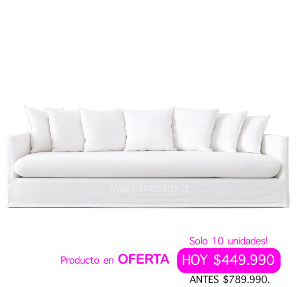 Sofá Lino / Funda