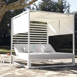 Cama balinesa FLO (Fierro)