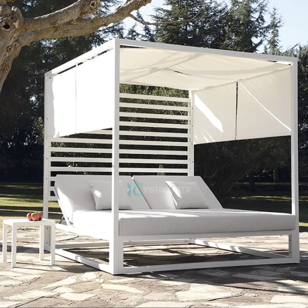 Cama balinesa FLO (Fierro)