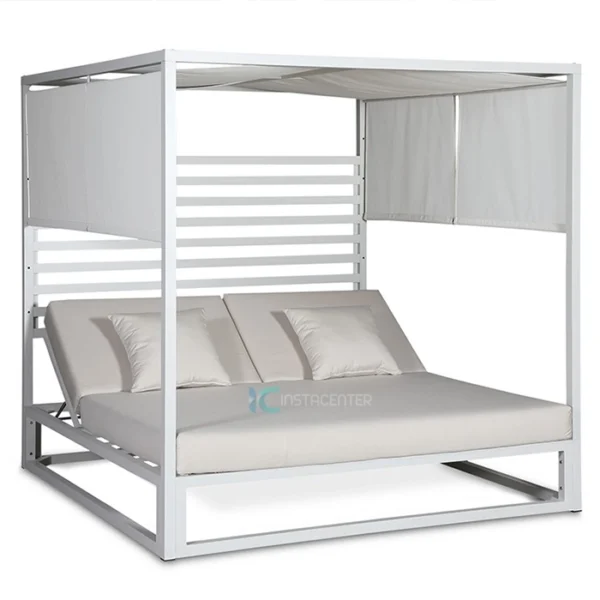 Cama balinesa FLO (Fierro) - Imagen 2