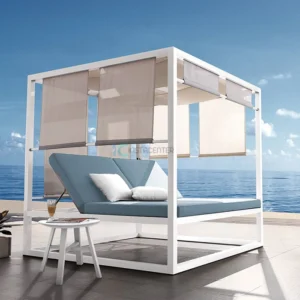 Cama balinesa MAJO (Fierro)