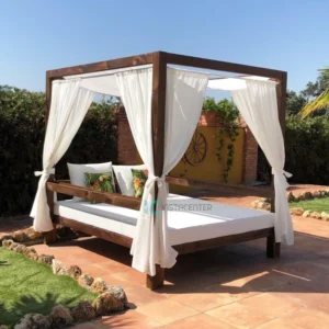 Cama balinesa VERIT