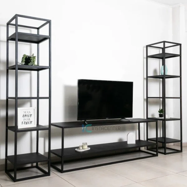 REPISA MODULAR 0001 ( A MEDIDA )