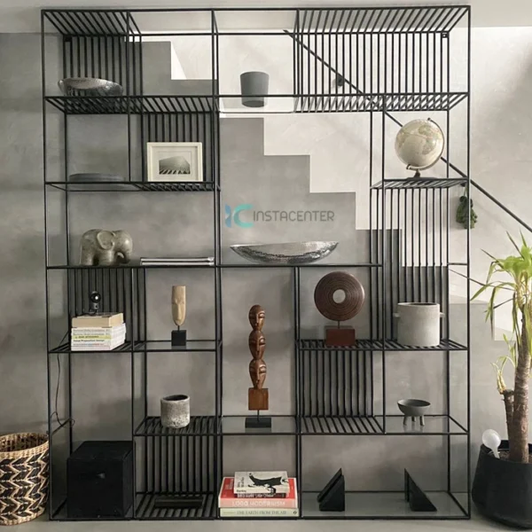REPISA MODULAR CÓDIGO 0011 (A MEDIDA)
