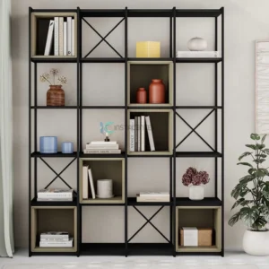 REPISA MODULAR CÓDIGO 0012 (A MEDIDA)