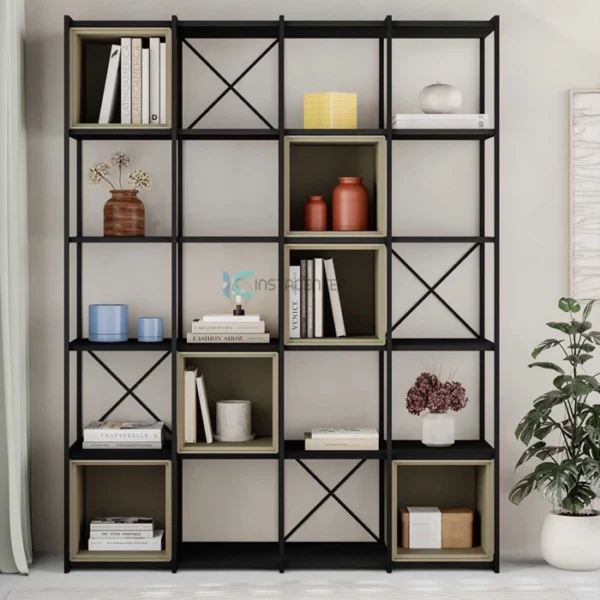 REPISA MODULAR CÓDIGO 0012 (A MEDIDA)