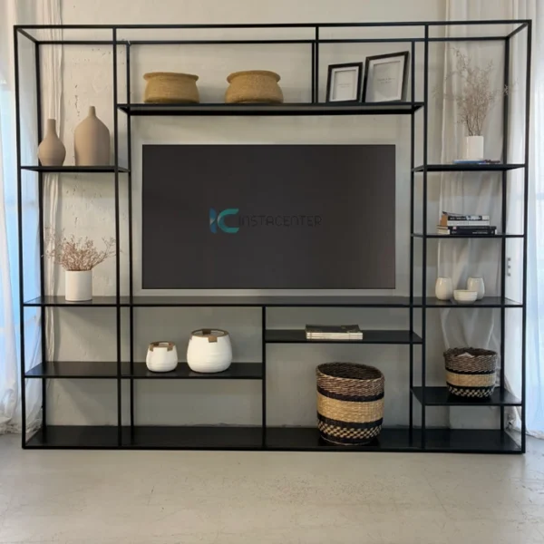 REPISA MODULAR CÓDIGO 0013 (A MEDIDA)