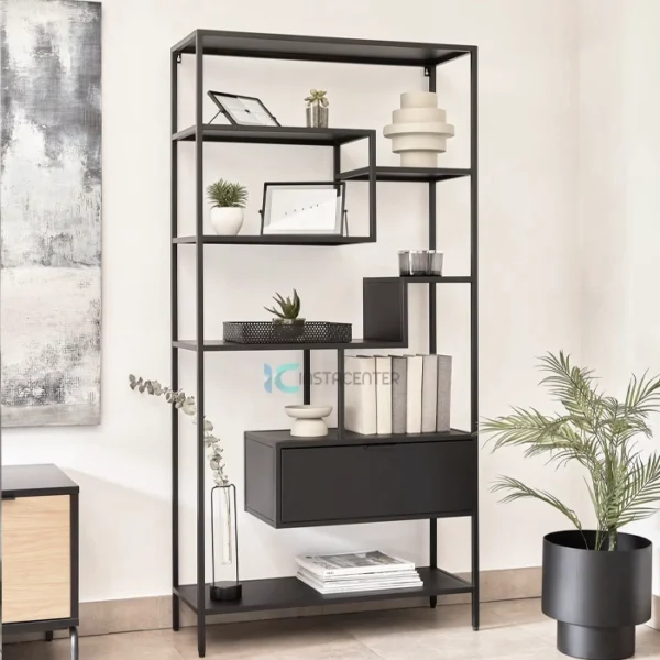 REPISA MODULAR CÓDIGO 0002 (A MEDIDA)
