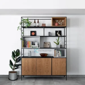 REPISA MODULAR CÓDIGO 0005 (A MEDIDA)