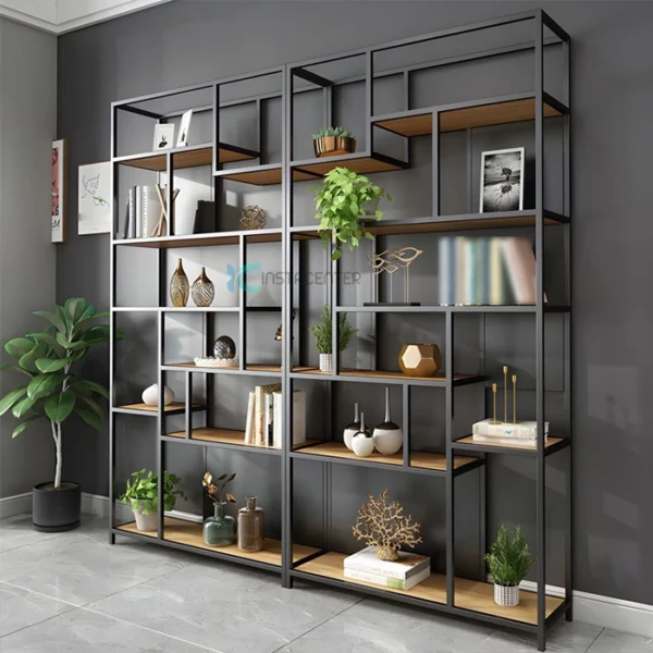 REPISA MODULAR CÓDIGO 0003 (A MEDIDA)