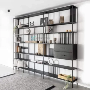 REPISA MODULAR CÓDIGO 0006 (A MEDIDA)