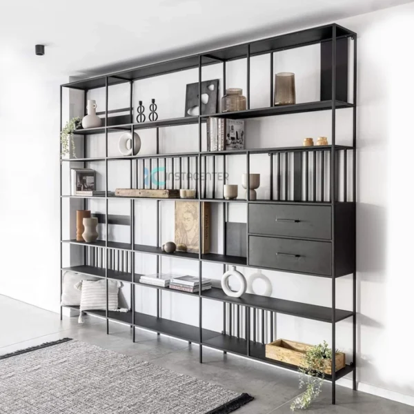 REPISA MODULAR CÓDIGO 0006 (A MEDIDA)