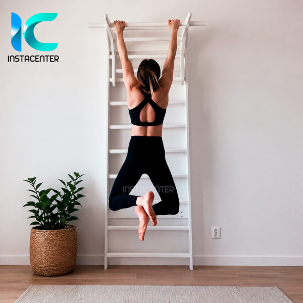 Escala Sueca Fitness ADELANTO CYBER - Imagen 3