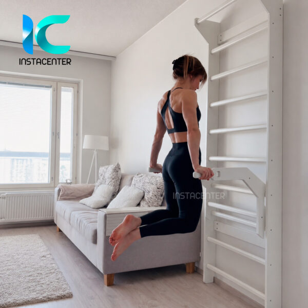 Escala Sueca Fitness ADELANTO CYBER - Imagen 2