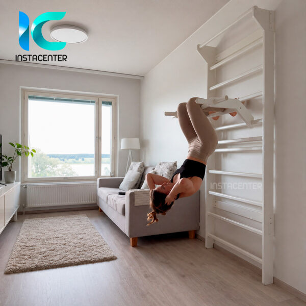 Escala Sueca Fitness ADELANTO CYBER - Imagen 4