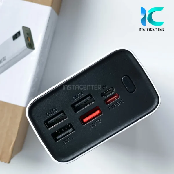 CARGADOR RAPIDO EXTERNO MULTIENTRADAS - Imagen 3