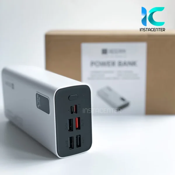CARGADOR RAPIDO EXTERNO MULTIENTRADAS