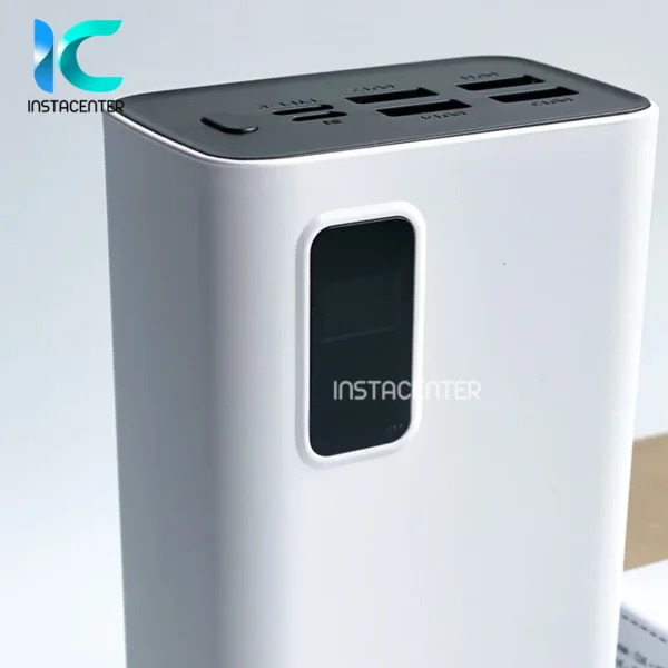 CARGADOR RAPIDO EXTERNO MULTIENTRADAS - Imagen 2
