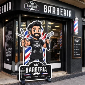 BIG BOY BARBERIA
