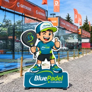 BIG BOY CANCHAS DE PADEL