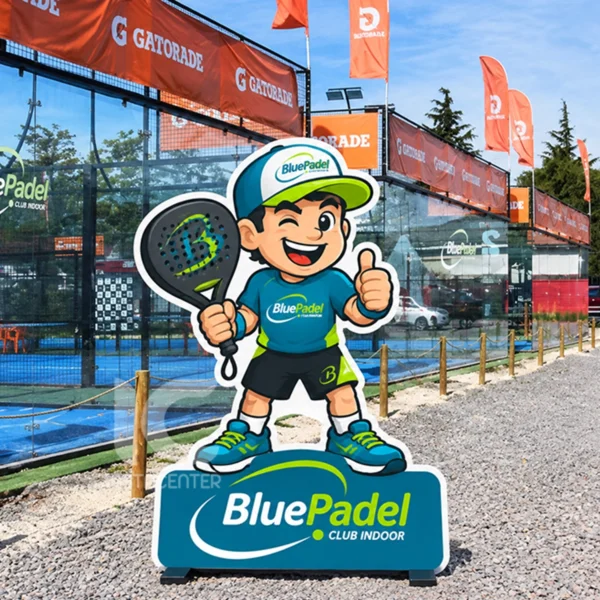 BIG BOY CANCHAS DE PADEL