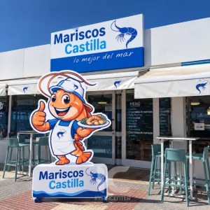 BIG BOY RESTAURANTE MARISCOS