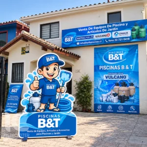 BIG BOY ACCESORIOS DE PISCINA